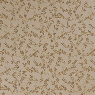 Charlotte Fabrics D1809 Champagne Nicolette Beige Multipurpose Woven  Blend Fire Rated Fabric High Wear Commercial Upholstery CA 117 NFPA 260 Leaves and Trees Damask Jacquard 