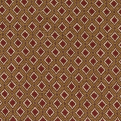 Charlotte Fabrics D1821 Currant Estelle Red Multipurpose Woven  Blend Fire Rated Fabric Contemporary Diamond High Wear Commercial Upholstery CA 117 NFPA 260 Damask Jacquard 