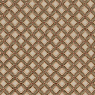 Charlotte Fabrics D1823 Garden Estelle Orange Multipurpose Woven  Blend Fire Rated Fabric Contemporary Diamond High Wear Commercial Upholstery CA 117 NFPA 260 Damask Jacquard 