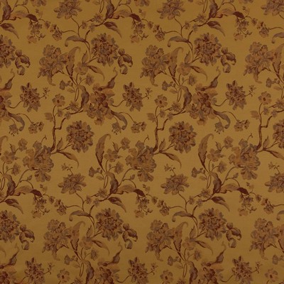 Charlotte Fabrics D1839 Antique Cecile Yellow Multipurpose Woven  Blend Fire Rated Fabric High Wear Commercial Upholstery CA 117 NFPA 260 Damask Jacquard 