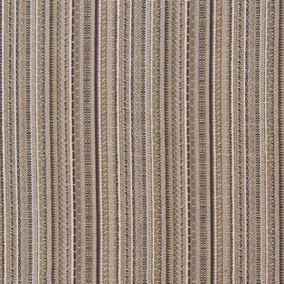 Charlotte Fabrics D1947 Granite Grey Upholstery Polyester  Blend Fire Rated Fabric High Wear Commercial Upholstery CA 117 NFPA 260 Damask Jacquard Small Striped Striped 