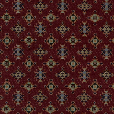 Charlotte Fabrics D2012 Claret Red Upholstery Cotton  Blend Fire Rated Fabric High Wear Commercial Upholstery CA 117 NFPA 260 