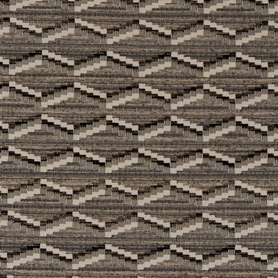 Charlotte Fabrics D2024 Graphite Black Upholstery Woven  Blend Fire Rated Fabric High Performance CA 117 NFPA 260 