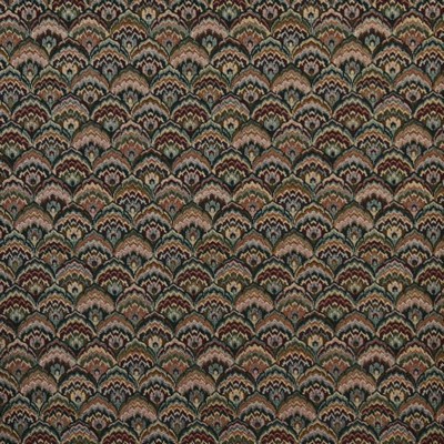 Charlotte Fabrics D2044 Spice Fan Green Upholstery Polyester  Blend Fire Rated Fabric High Wear Commercial Upholstery CA 117 NFPA 260 