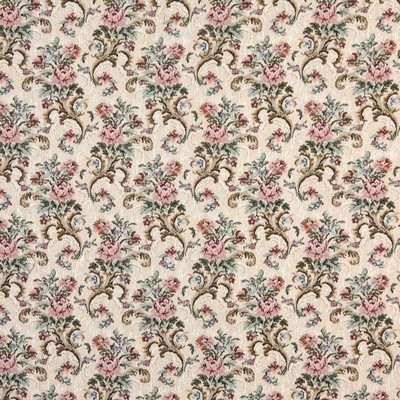 Charlotte Fabrics D2055 Rose Mist Pink Upholstery Polyester  Blend Fire Rated Fabric High Wear Commercial Upholstery CA 117 NFPA 260 