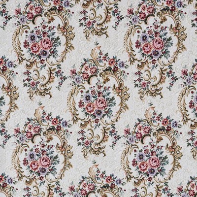 Charlotte Fabrics D2064 Ivory Beige Upholstery Polyester  Blend Fire Rated Fabric Heavy Duty CA 117 NFPA 260 