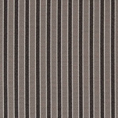 Charlotte Fabrics D2135 Pewter Stripe Silver Upholstery Woven  Blend Fire Rated Fabric High Wear Commercial Upholstery CA 117 NFPA 260 Damask Jacquard 