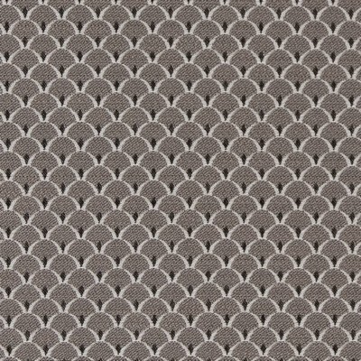 Charlotte Fabrics D2145 Pewter Scales Silver Upholstery Woven  Blend Fire Rated Fabric High Wear Commercial Upholstery CA 117 NFPA 260 Damask Jacquard 