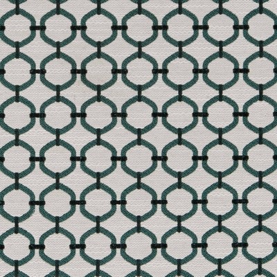Charlotte Fabrics D2177 Jade Lattice Green Upholstery Woven  Blend Fire Rated Fabric High Wear Commercial Upholstery CA 117 NFPA 260 Damask Jacquard Lattice and Fretwork 