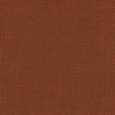 Charlotte Fabrics D2196 Cayenne Red Upholstery Polyester Fire Rated Fabric High Wear Commercial Upholstery CA 117 NFPA 260 Solid Red Woven 
