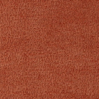 Charlotte Fabrics D2236 Terracotta Orange Upholstery Polyester Fire Rated Fabric Crypton Texture Solid High Wear Commercial Upholstery CA 117 NFPA 260 Patterned Velvet Solid Velvet 
