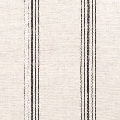Charlotte Fabrics D2277 Hampton Charcoal Grey Upholstery Polyester  Blend Fire Rated Fabric High Wear Commercial Upholstery CA 117 NFPA 260 Damask Jacquard Striped Woven 