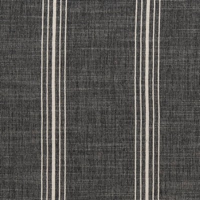Charlotte Fabrics D2283 Newport Charcoal Grey Upholstery Polyester  Blend Fire Rated Fabric High Wear Commercial Upholstery CA 117 NFPA 260 Damask Jacquard Striped Woven 