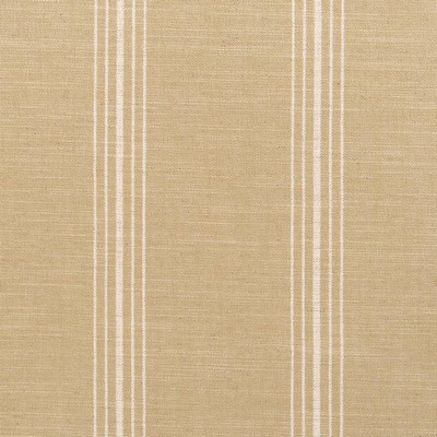 Charlotte Fabrics D2285 Newport Sand Brown Upholstery Polyester  Blend Fire Rated Fabric High Wear Commercial Upholstery CA 117 NFPA 260 Damask Jacquard Striped Woven 