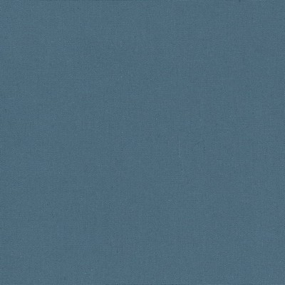Charlotte Fabrics D2339 Wedgewood Blue Multipurpose Cotton Fire Rated Fabric Canvas High Performance CA 117 NFPA 260 Solid Blue 