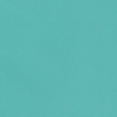 Charlotte Fabrics D2341 Turquoise Blue Multipurpose Cotton Fire Rated Fabric Canvas High Performance CA 117 NFPA 260 Solid Blue 