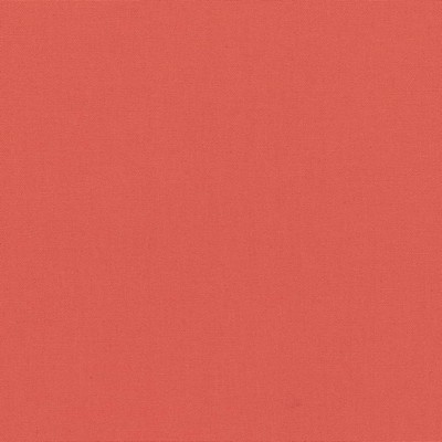 Charlotte Fabrics D2346 Coral Orange Multipurpose Cotton Fire Rated Fabric Canvas High Performance CA 117 NFPA 260 Solid Orange 