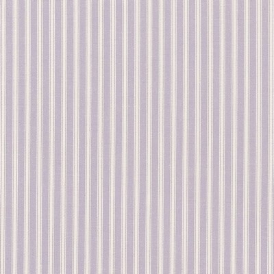 Charlotte Fabrics D2365 Iris Purple Multipurpose Cotton Fire Rated Fabric High Performance CA 117 NFPA 260 Ticking Stripe Striped 