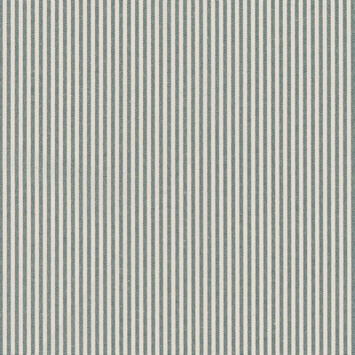 Charlotte Fabrics D2383 Pool Blue Multipurpose Polyester  Blend Fire Rated Fabric Heavy Duty CA 117 NFPA 260 Damask Jacquard Striped Ticking Stripe 