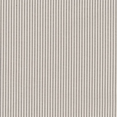 Charlotte Fabrics D2385 Metal Grey Multipurpose Polyester  Blend Fire Rated Fabric Heavy Duty CA 117 NFPA 260 Ticking Stripe Striped 