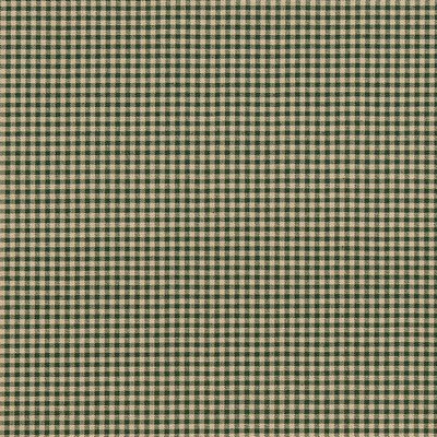 Charlotte Fabrics D2398 Forest Green Multipurpose Polyester  Blend Fire Rated Fabric Check Heavy Duty CA 117 NFPA 260 Plaid  and Tartan 