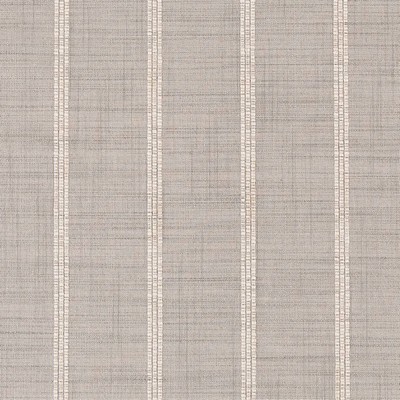 Charlotte Fabrics D2405 Fog Gray Multipurpose Polyester  Blend Fire Rated Fabric High Performance CA 117 NFPA 260 Damask Jacquard 