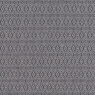 Charlotte Fabrics D2410 Baltic Blue Upholstery Cotton  Blend Fire Rated Fabric Geometric Contemporary Diamond High Performance CA 117 NFPA 260 Damask Jacquard 