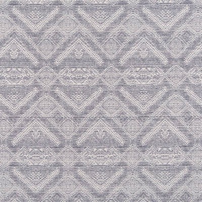 Charlotte Fabrics D2434 Wedgewood Blue Multipurpose Polyester  Blend Fire Rated Fabric Geometric High Performance CA 117 NFPA 260 Damask Jacquard 
