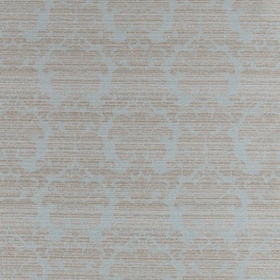 Charlotte Fabrics D2446 Cloud White Upholstery Polyester  Blend Fire Rated Fabric High Wear Commercial Upholstery CA 117 NFPA 260 Damask Jacquard 
