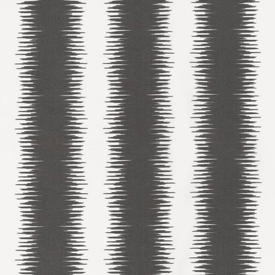 Charlotte Fabrics D2480 Granite Gray Multipurpose Polyester Fire Rated Fabric Geometric High Performance CA 117 NFPA 260 Stripes and Plaids Outdoor 