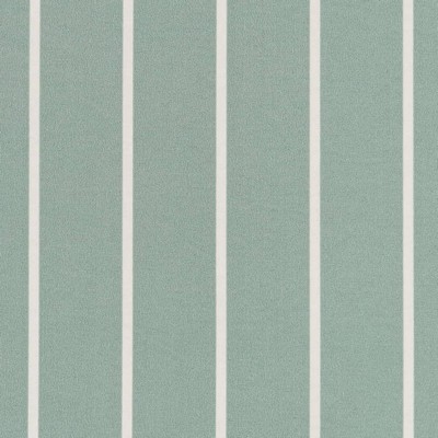 Charlotte Fabrics D2493 Spa Blue Multipurpose Polyester Fire Rated Fabric High Performance CA 117 NFPA 260 Stripes and Plaids Outdoor 