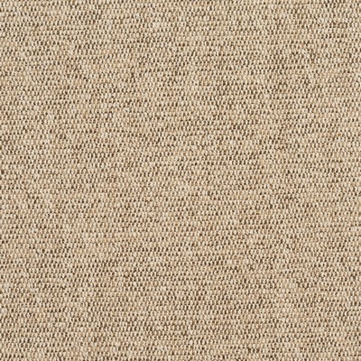 Charlotte Fabrics D252 Wheat Brown Upholstery Polyester  Blend Fire Rated Fabric High Wear Commercial Upholstery CA 117 Faux Linen Woven 