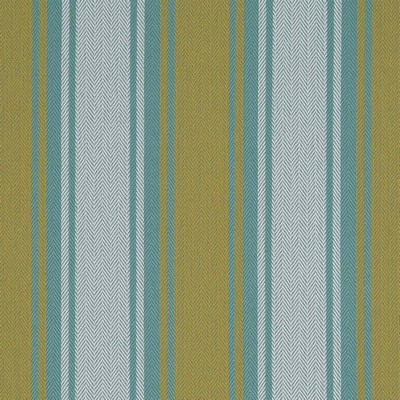 Charlotte Fabrics D2545 Sea Glass Green Upholstery Polypropylene Fire Rated Fabric High Performance CA 117 NFPA 260 Stripes and Plaids Outdoor 