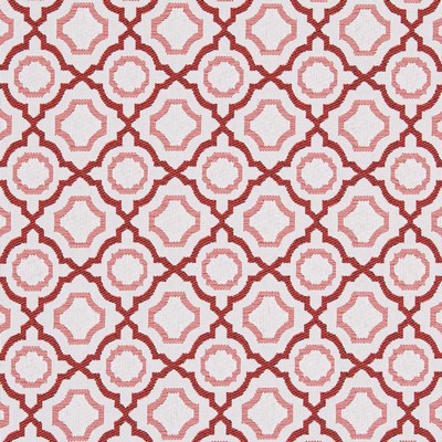 Charlotte Fabrics D2561 Strawberry Yellow Upholstery Polypropylene Fire Rated Fabric Geometric High Performance CA 117 NFPA 260 