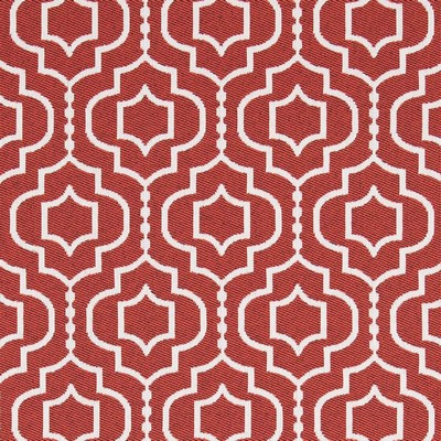 Charlotte Fabrics D2567 Salmon Pink Upholstery Polypropylene Fire Rated Fabric Geometric High Performance CA 117 NFPA 260 
