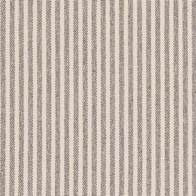 Charlotte Fabrics D2591 Ticking Pewter Silver Upholstery Cotton  Blend Fire Rated Fabric High Performance CA 117 NFPA 260 Ticking Stripe Striped 