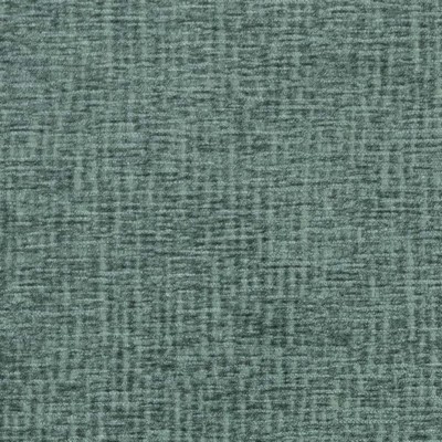 Charlotte Fabrics D2643 Juniper Green Upholstery Polyester Fire Rated Fabric Patterned Chenille High Performance CA 117 NFPA 260 Fire Retardant Velvet and Chenille 