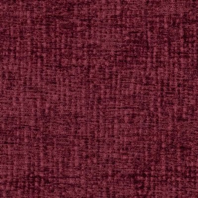Charlotte Fabrics D2647 Pomegranate Purple Upholstery Polyester Fire Rated Fabric Patterned Chenille High Performance CA 117 NFPA 260 Fire Retardant Velvet and Chenille 