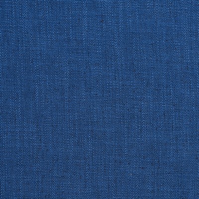 Charlotte Fabrics D264 Royal Multipurpose Polyester  Blend Fire Rated Fabric High Performance CA 117 Woven 