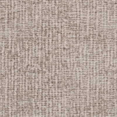 Charlotte Fabrics D2654 Fossil Gray Upholstery Polyester Fire Rated Fabric Patterned Chenille High Performance CA 117 NFPA 260 Fire Retardant Velvet and Chenille 