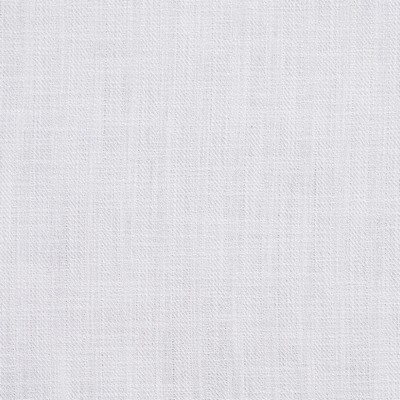 Charlotte Fabrics D265 Snow White Multipurpose Polyester  Blend Fire Rated Fabric High Performance CA 117 Solid White Woven 