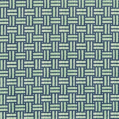 Charlotte Fabrics D2717 Jasper Green Multipurpose Spun  Blend Fire Rated Fabric Geometric High Performance CA 117 NFPA 260 Fun Print Outdoor Weave 