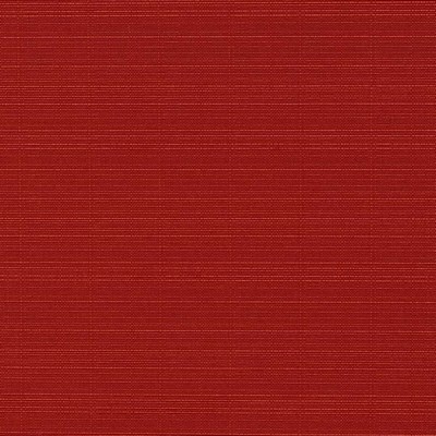 Charlotte Fabrics D2778 Brick Red Multipurpose Spun  Blend Fire Rated Fabric High Performance CA 117 NFPA 260 Solid Outdoor Woven 