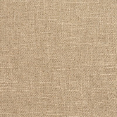 Charlotte Fabrics D289 Wheat Brown Multipurpose Linen  Blend Fire Rated Fabric Heavy Duty CA 117 