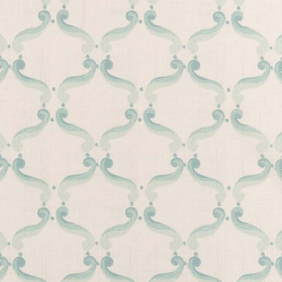 Charlotte Fabrics D2927 Rain Green Multipurpose Polyester Fire Rated Fabric Geometric Patterned Crypton Diamond Ogee High Performance CA 117 NFPA 260 