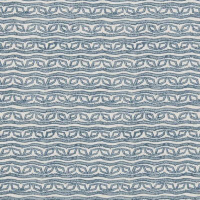 Charlotte Fabrics D2948 Lapis Blue Multipurpose Polyester  Blend Fire Rated Fabric Geometric Patterned Crypton High Performance CA 117 NFPA 260 