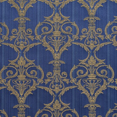 Charlotte Fabrics D306 Regal Victorian Multipurpose Polyester  Blend Fire Rated Fabric Heavy Duty CA 117 Damask Jacquard 