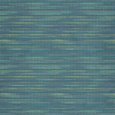 Charlotte Fabrics D3101 Azure Durables IV D3101 Blue Upholstery Polyester Polyester Fire Rated Fabric Geometric  High Wear Commercial Upholstery CA 117  NFPA 260  Fabric
