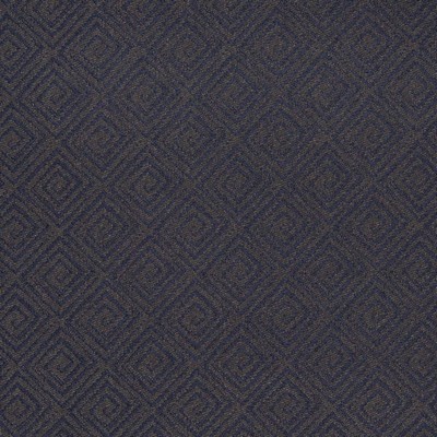 Charlotte Fabrics D3170 Indigo Durables IV D3170 Blue Upholstery Polyester Polyester Fire Rated Fabric Geometric  High Wear Commercial Upholstery CA 117  NFPA 260  Fabric
