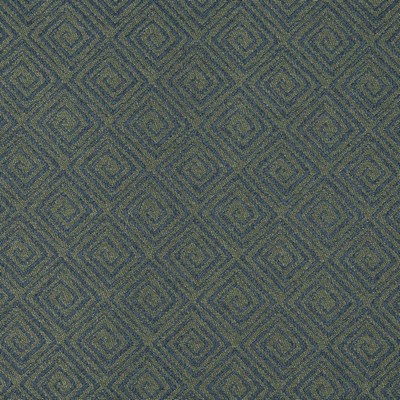 Charlotte Fabrics D3171 Juniper Durables IV D3171 Green Upholstery Polyester Polyester Fire Rated Fabric Geometric  High Wear Commercial Upholstery CA 117  NFPA 260  Fabric